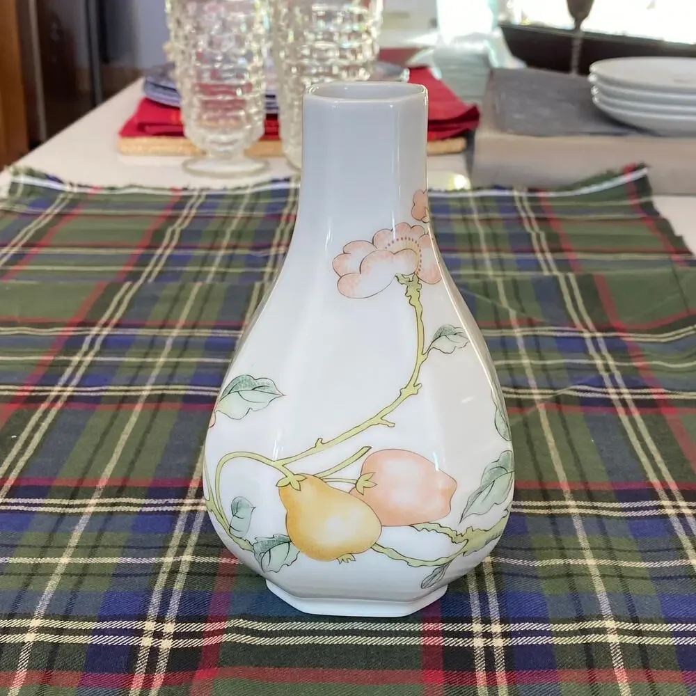HEINRICH Villeroy &‎ Boch Fruit Garden Vase Germany